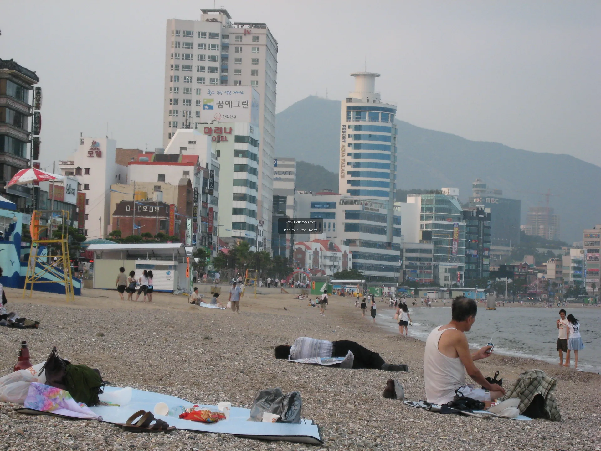 Busan - South Korea | HolidaySG